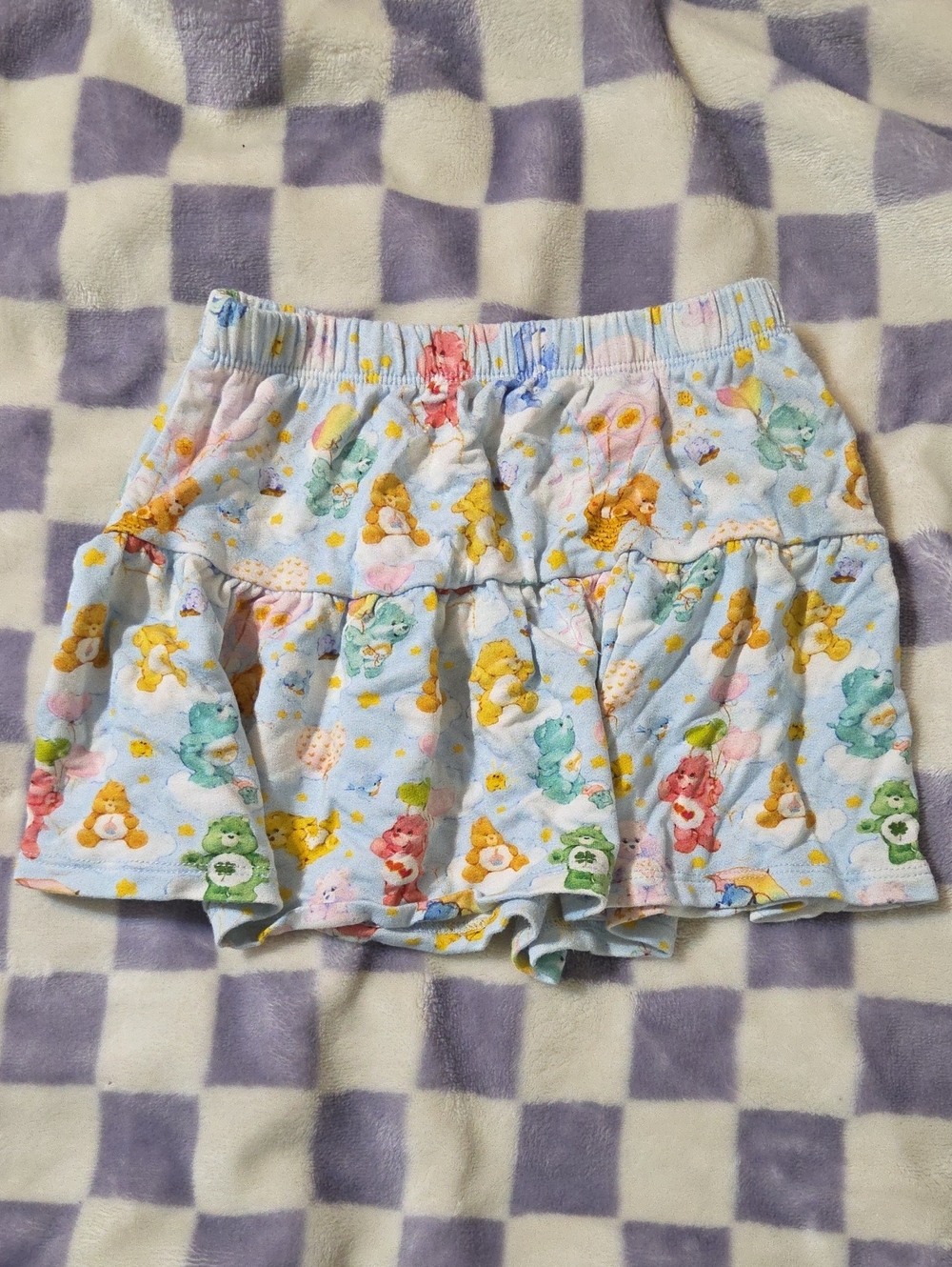 Posh Peanut Care Bear Skirt